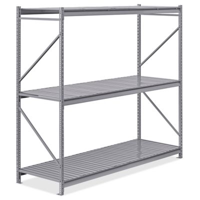 Heavy Duty Metal Shelving, Heavy Duty Steel Shelving in Stock - ULINE