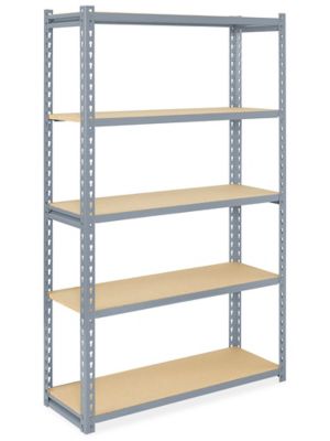 Plastic Shelves, Plastic Shelving Units in Stock - ULINE