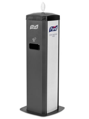 Purell&reg; Jumbo Wipes Floor Dispenser H-9921