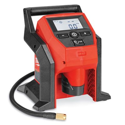 Milwaukee best sale portable inflator