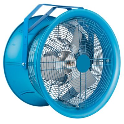 Jet-Stream Fan - 18