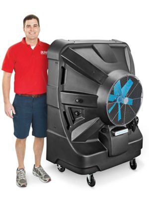 Air store cooler 24