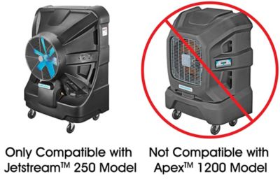 Portacool® Jetstream™ Evaporative Cooler