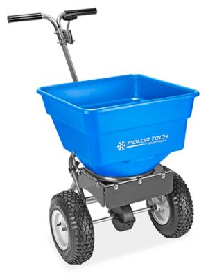 Ice Melt Spreader - 100 lb Capacity H-9932