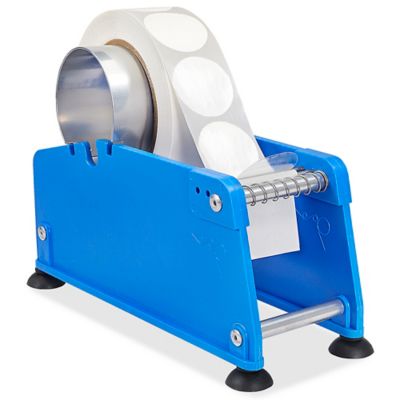 Clear Acetate Mailing Label Dispenser - Manual H-994