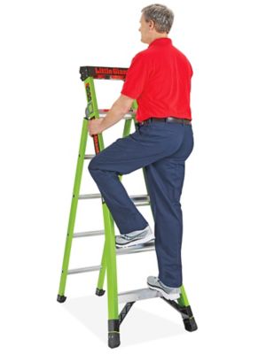 Little giant deals fiberglass ladder