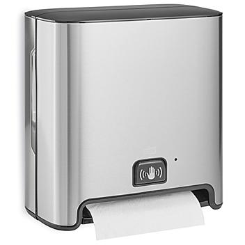 Tork&reg; Matic&reg; Automatic Towel Dispenser - Stainless Steel H-9953