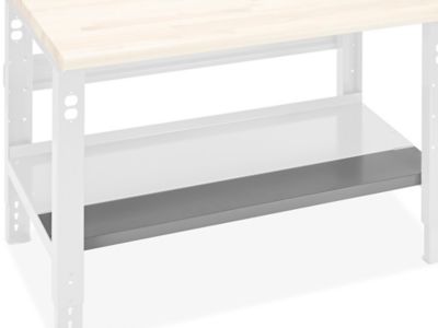 Packing Table Shelf Extension - 48 x 7" H-9967