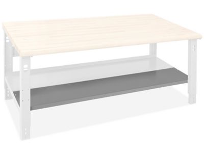 Packing Table Shelf Extension - 72 x 13" H-9972