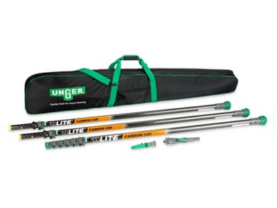 Telescopic Fishing Pole H-10332 - Uline