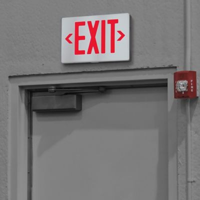 EXITサイン EXIT プレート サイン 蓄光 | 理容美容バーバー用品の通販