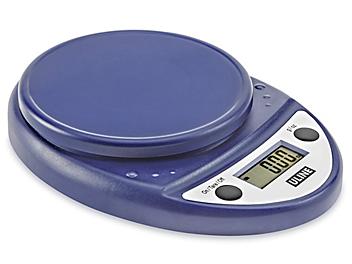Uline Digital Food Scale - Standard, 11 lbs x 0.1 oz H-9983