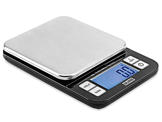 Uline Digital Food Scale - Deluxe, 15 lbs x 0.05 oz