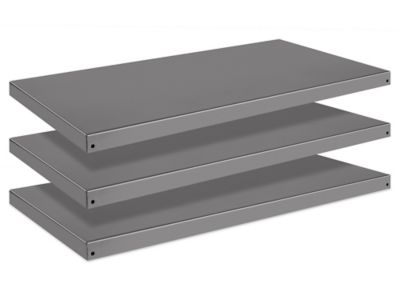 Shelves for Heavy-Duty Bin Storage Cabinets - 35 1/2 x 18 1/8" H-9992