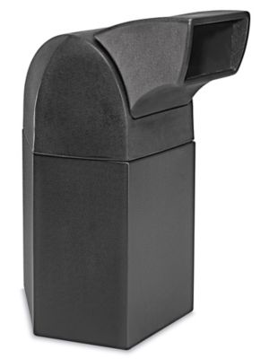 Drive-Thru Receptacle - 45 Gallon H-9995