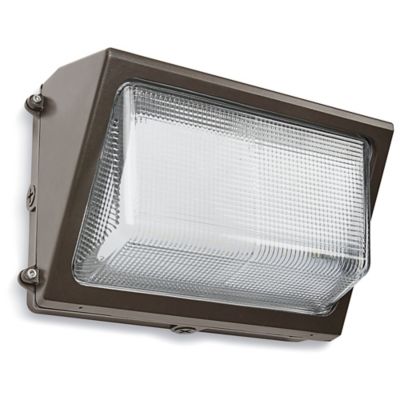 Lámpara LED de Pared para Exteriores - 7,700 Lúmenes H-9996 - Uline