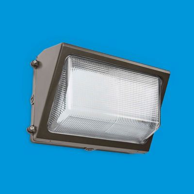 Lámpara LED de Pared para Exteriores - 7,700 Lúmenes H-9996 - Uline