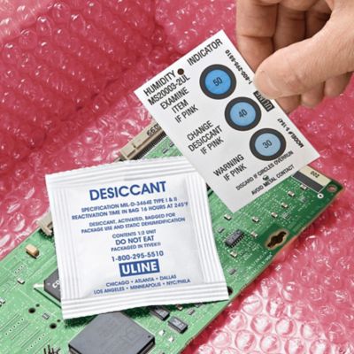 Indicateurs d'humidité