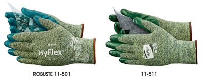 Ansell<sup><small>MD</small></sup> – Gants en Kevlar<sup><small>MD</small></sup> enduits résistant aux coupures