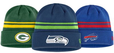NFL Knit Caps in Stock ULINE