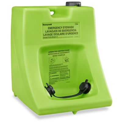 Honeywell – Porta Stream II<sup><small>MD</small></sup> – Douche oculaire