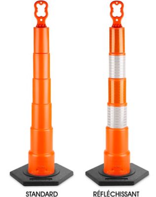 Cônes canaliseurs