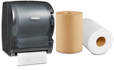 Paper Towel Holders in Stock - ULINE