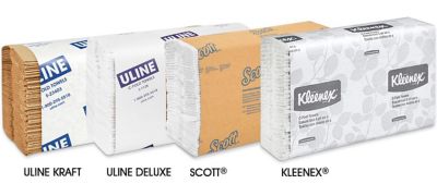 C-Fold Paper Towels
