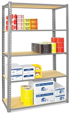 Boltless Shelving