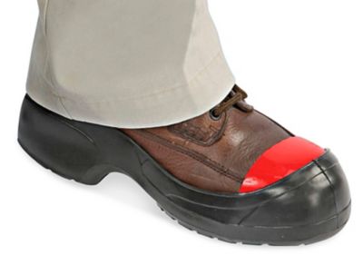 Couvre-chaussures avec embout de protection