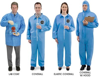 DuPont<sup>&trade;</sup> Proshield<sup>&reg;</sup> Basic Protective Clothing