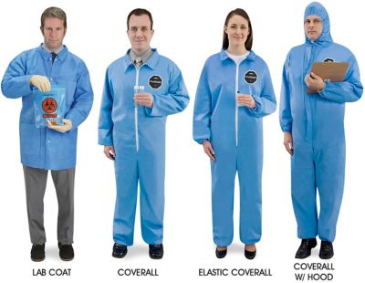 DuPont<sup>&trade;</sup> Proshield<sup>&reg;</sup> 10 Basic Protective Clothing