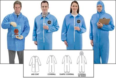 DuPont<sup>&trade;</sup> Proshield<sup>&reg;</sup> 10 Basic Protective Clothing