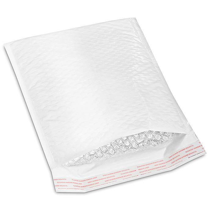 Uline Bubble-Lined Poly Mailers