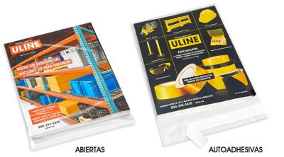 Bolsas Aprobadas para Correo Postal (EUA)