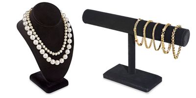 Présentoirs à bijoux