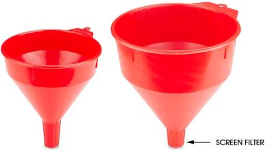 Heavy-Duty Funnels