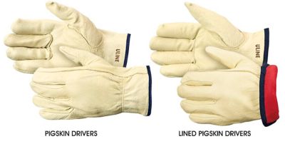 Pigskin Gloves