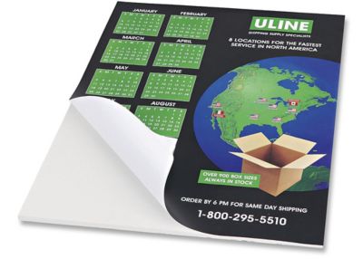Carton-mousse – Repositionnable