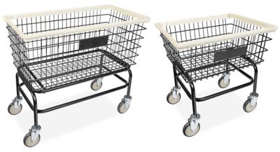 Little Laundry Carts