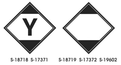 Limited Quantity Labels