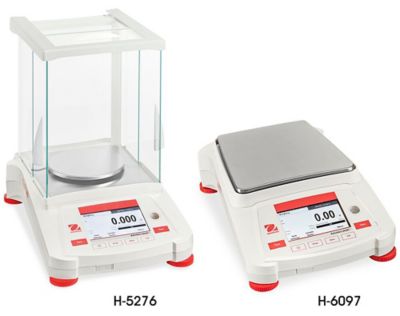 OHAUS Adventurer<sup><small>MD</small></sup> – Balances professionnelles