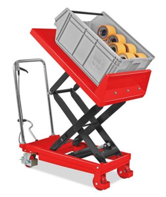 Tilting Lift Table