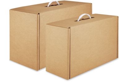 Boîtes de transport format géant