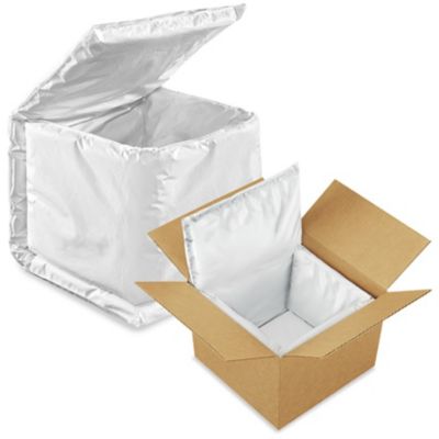 Panneaux de boîte thermiques