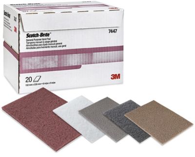 3M – Tampons manuels