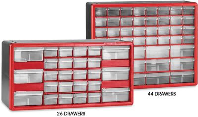 Plastic Parts Cabinets