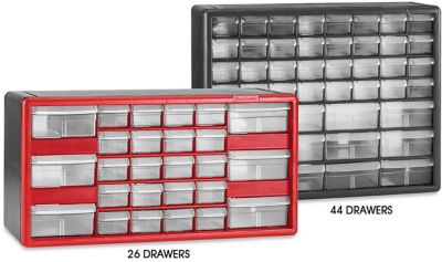 Plastic Parts Cabinets