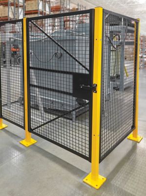 Wire Machine Guards in Stock - ULINE