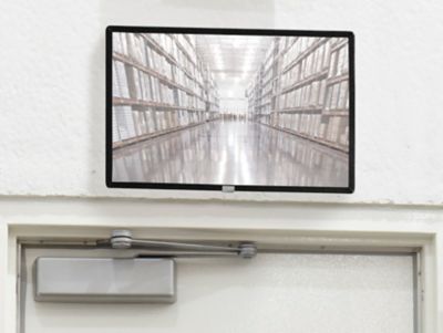 Miroirs de sécurité plats